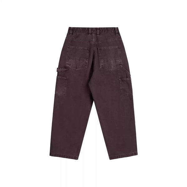 Double-Knee Carpenter Pants - COPPING THREADS - IDLT