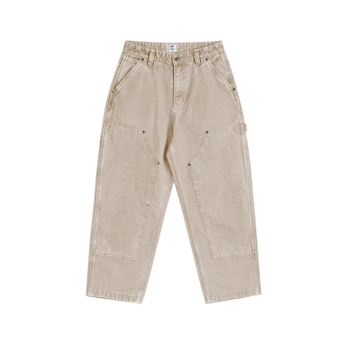 Double-Knee Carpenter Pants - COPPING THREADS - IDLT 메인 이미지