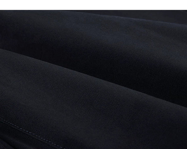 Double-Pleat Tapered Pants - COPPING THREADS - IDLT