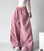 Drape Wide - Leg Cargo Pants - CT6615 - COPPING THREADS - CT Select