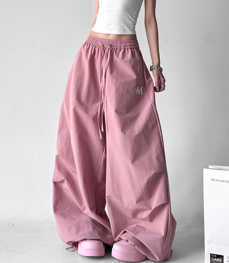 Drape Wide - Leg Cargo Pants - CT6615 - COPPING THREADS - CT Select
