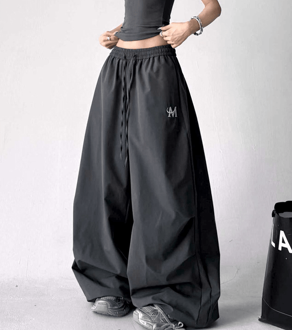 Drape Wide - Leg Cargo Pants - CT6615 - COPPING THREADS - CT Select