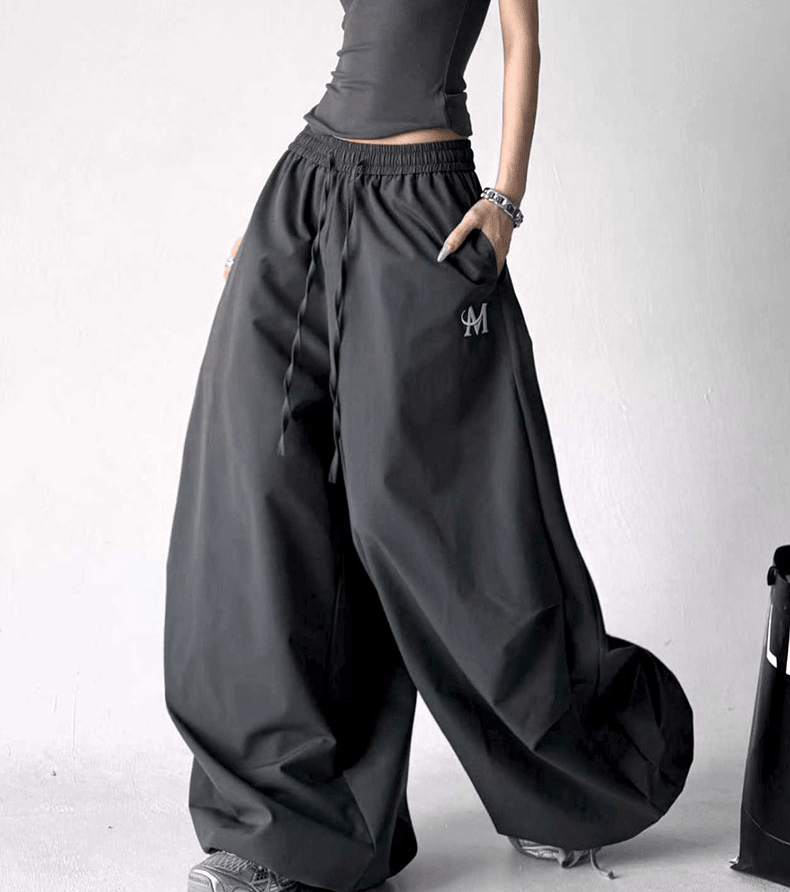 Drape Wide - Leg Cargo Pants - CT6615 - COPPING THREADS - CT Select