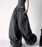Drape Wide - Leg Cargo Pants - CT6615 - COPPING THREADS - CT Select