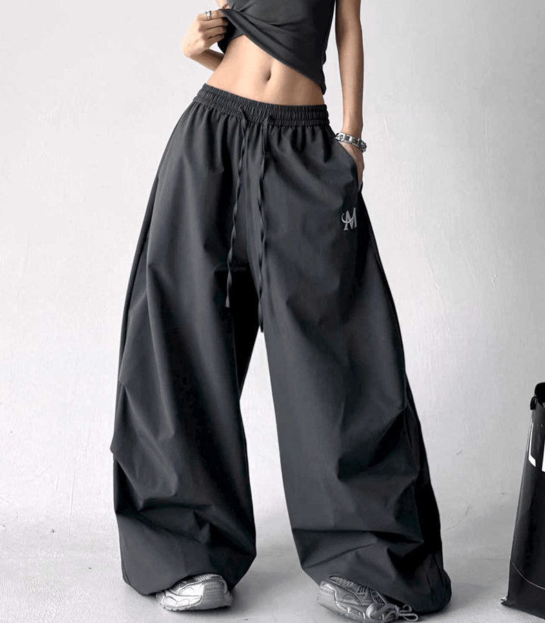 Drape Wide - Leg Cargo Pants - CT6615 - COPPING THREADS - CT Select