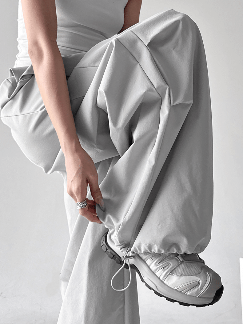 Drape Wide - Leg Cargo Pants - CT6615 - COPPING THREADS - CT Select