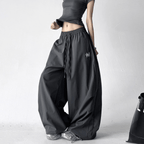 Drape Wide - Leg Cargo Pants - CT6615 - COPPING THREADS - CT Select