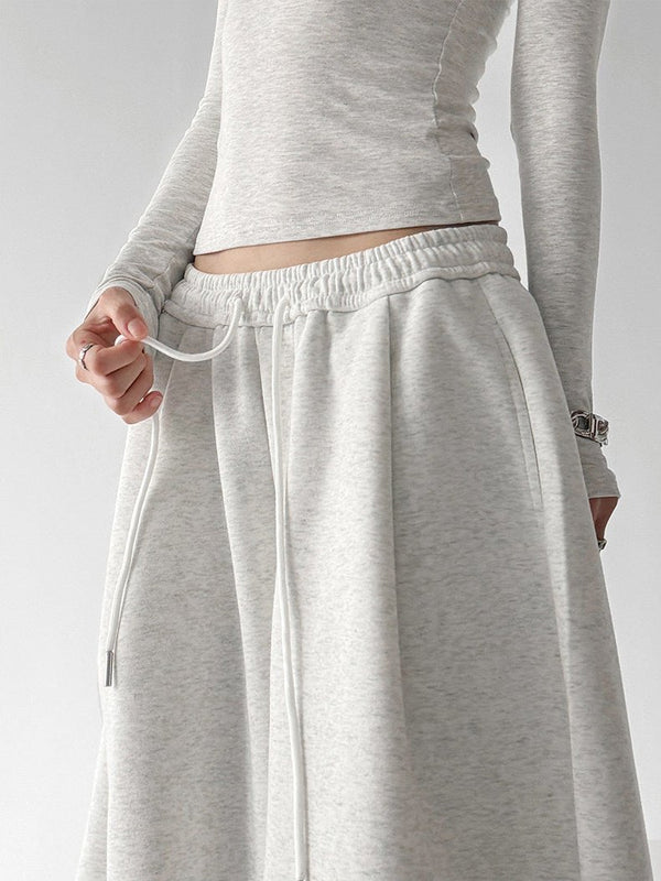 Draped Balloon Sweatpants - CT66216 - COPPING THREADS - CT ORIGINALS