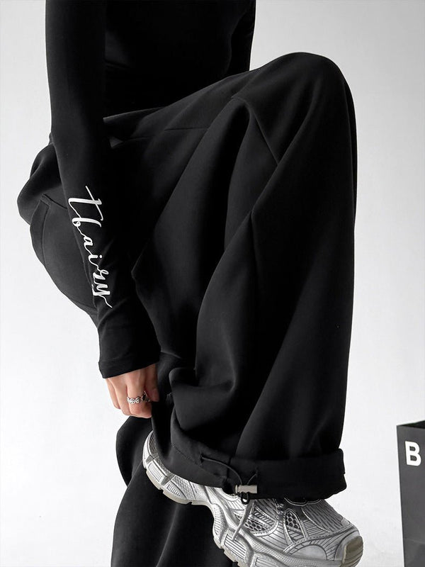 Draped Balloon Sweatpants - CT66216 - COPPING THREADS - CT ORIGINALS
