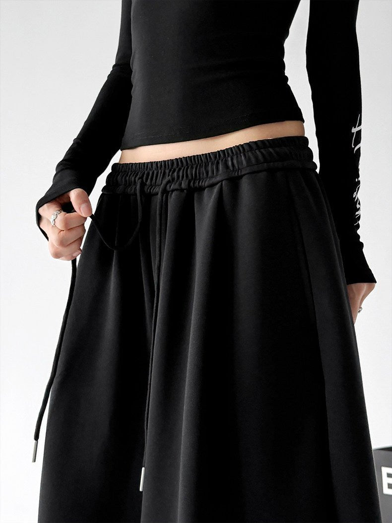 Draped Balloon Sweatpants - CT66216 - COPPING THREADS - CT ORIGINALS