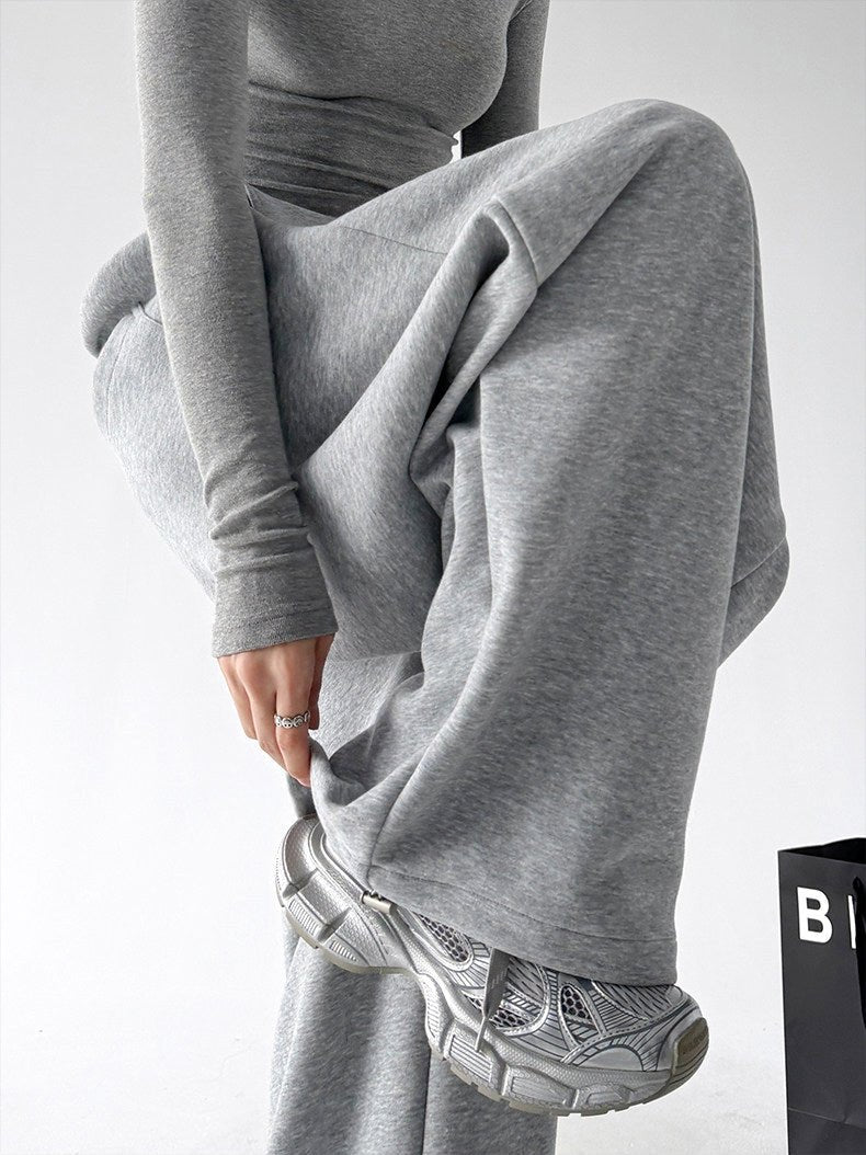 Draped Balloon Sweatpants - CT66216 - COPPING THREADS - CT ORIGINALS