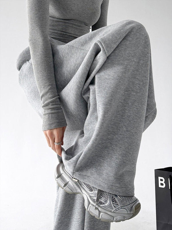 Draped Balloon Sweatpants - CT66216 - COPPING THREADS - CT ORIGINALS