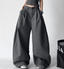 Draped Fit Pleated Wide Leg Trousers - COPPING THREADS - CT Select