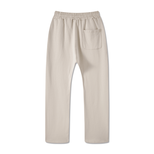 Draped Straight - Leg Sweatpants - COPPING THREADS - CT Basics