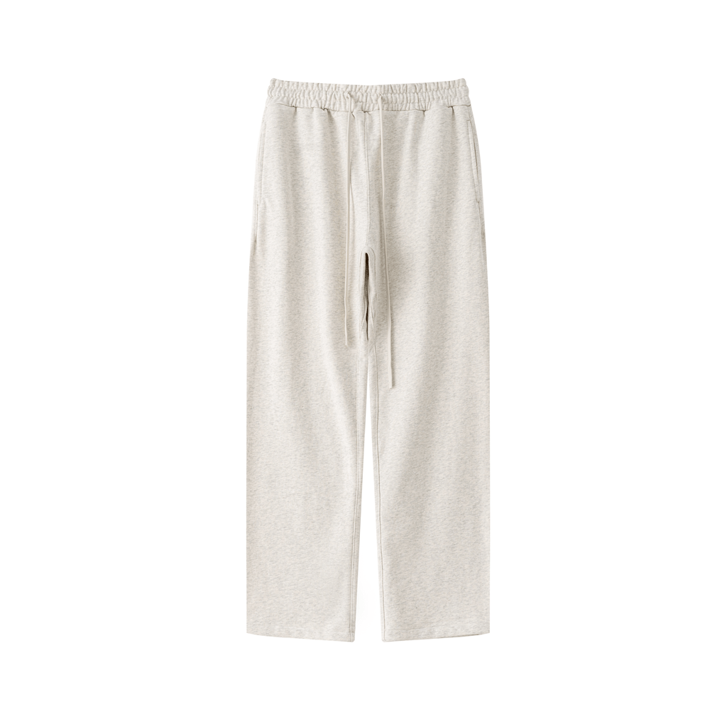 Draped Straight - Leg Sweatpants - COPPING THREADS - CT Basics