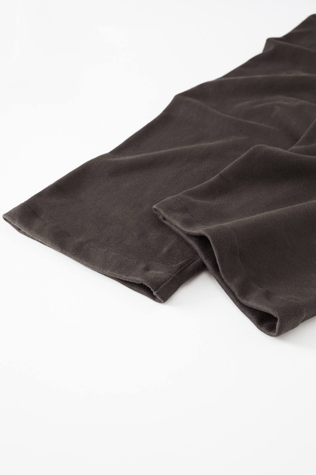 Draped Straight - Leg Sweatpants - COPPING THREADS - CT Basics