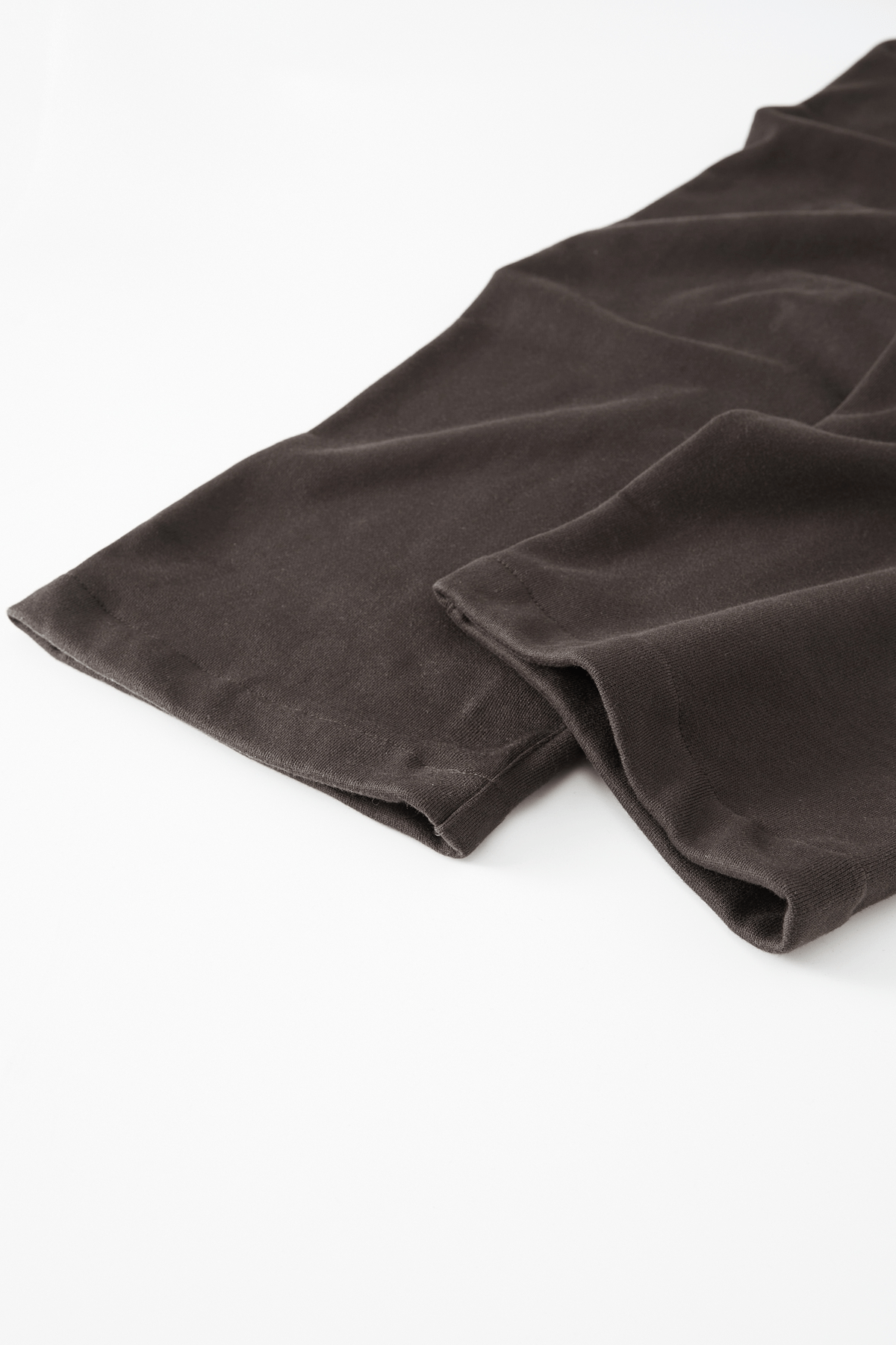 Draped Straight - Leg Sweatpants - COPPING THREADS - CT Basics