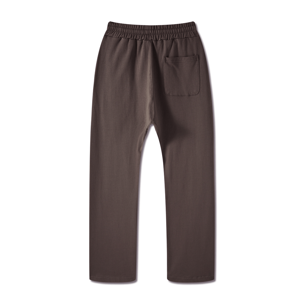 Draped Straight - Leg Sweatpants - COPPING THREADS - CT Basics