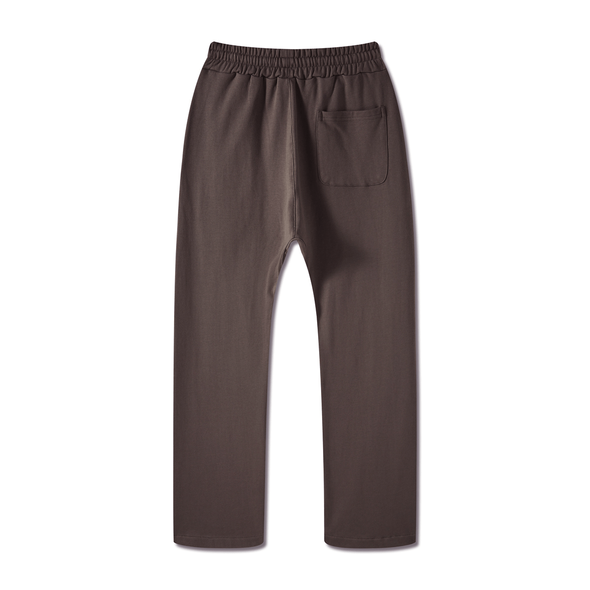 Draped Straight - Leg Sweatpants - COPPING THREADS - CT Basics