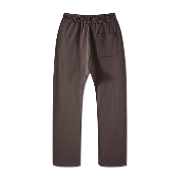 Draped Straight - Leg Sweatpants - COPPING THREADS - CT Basics