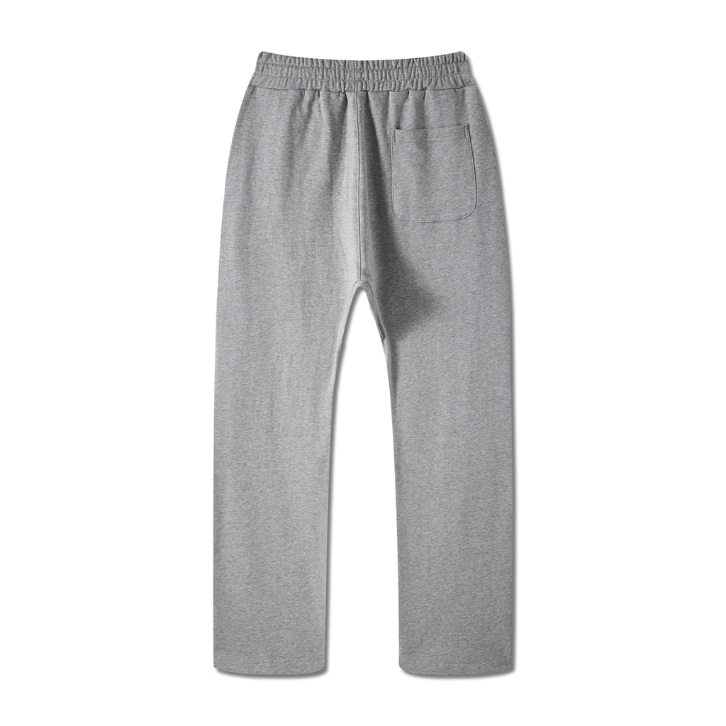 Draped Straight - Leg Sweatpants - COPPING THREADS - CT Basics