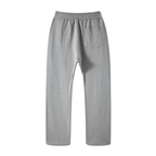 Draped Straight - Leg Sweatpants - COPPING THREADS - CT Basics