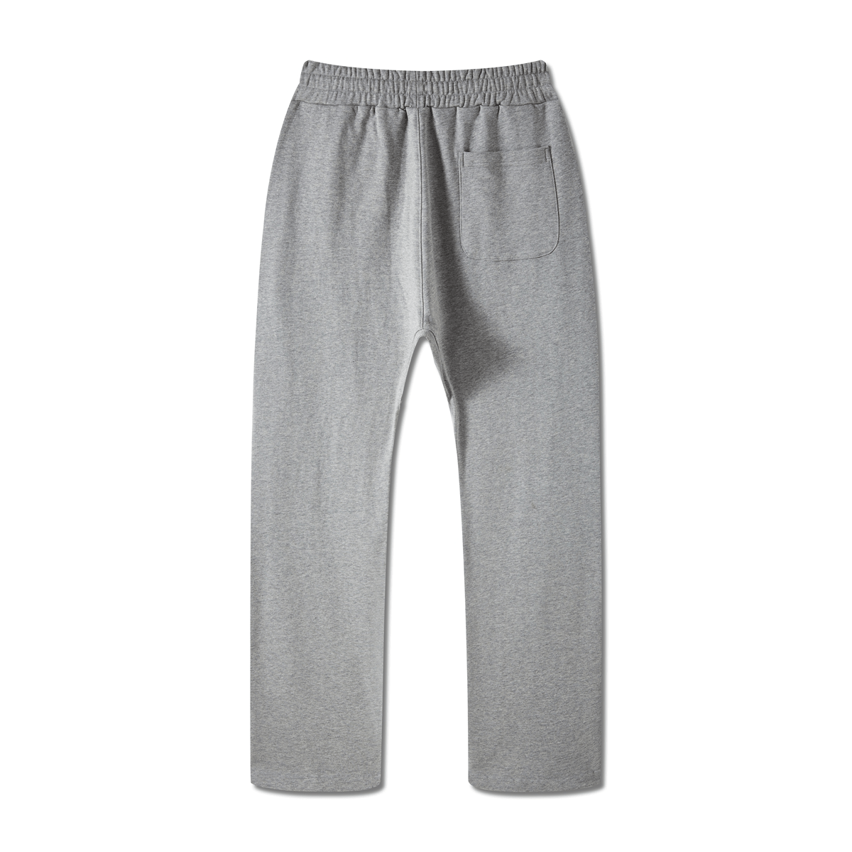 Draped Straight - Leg Sweatpants - COPPING THREADS - CT Basics