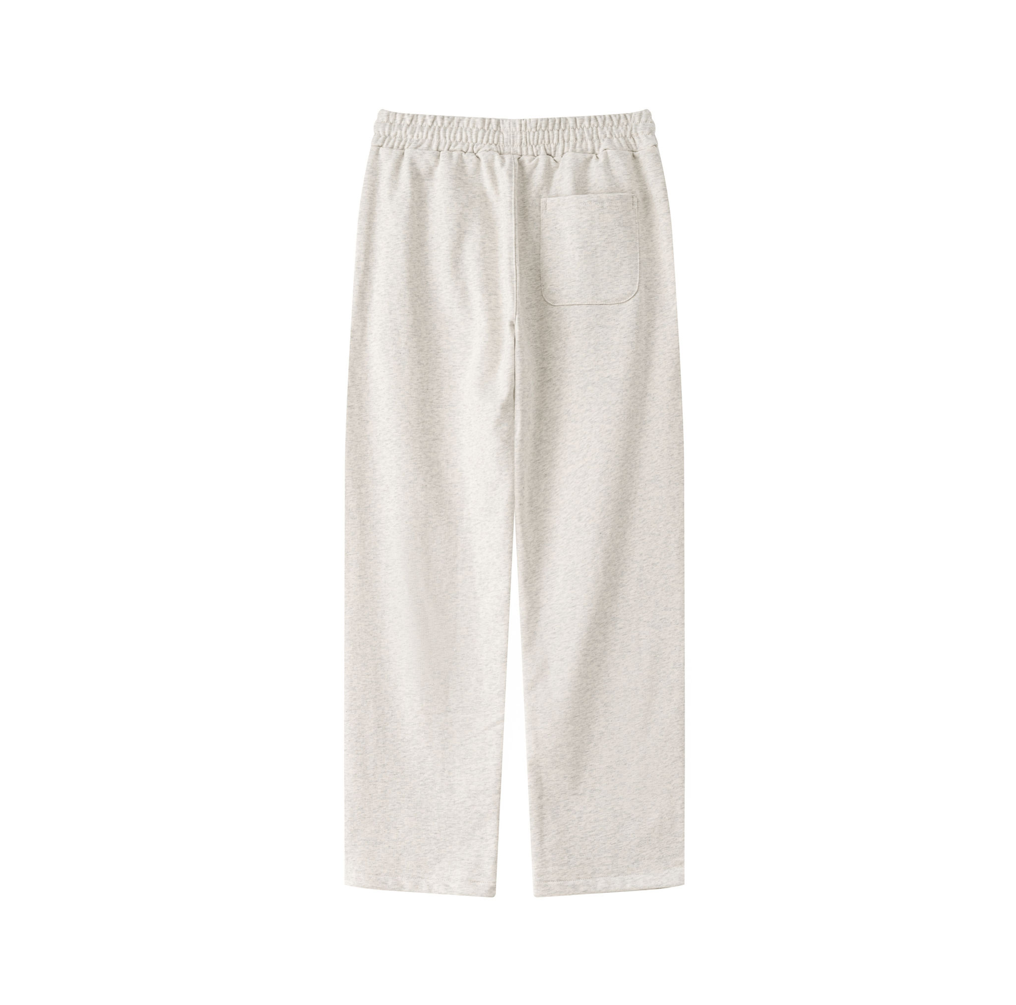 Draped Straight - Leg Sweatpants - COPPING THREADS - CT Basics