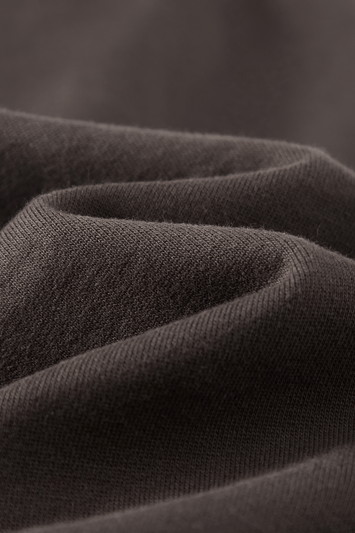 Draped Straight - Leg Sweatpants - COPPING THREADS - CT Basics