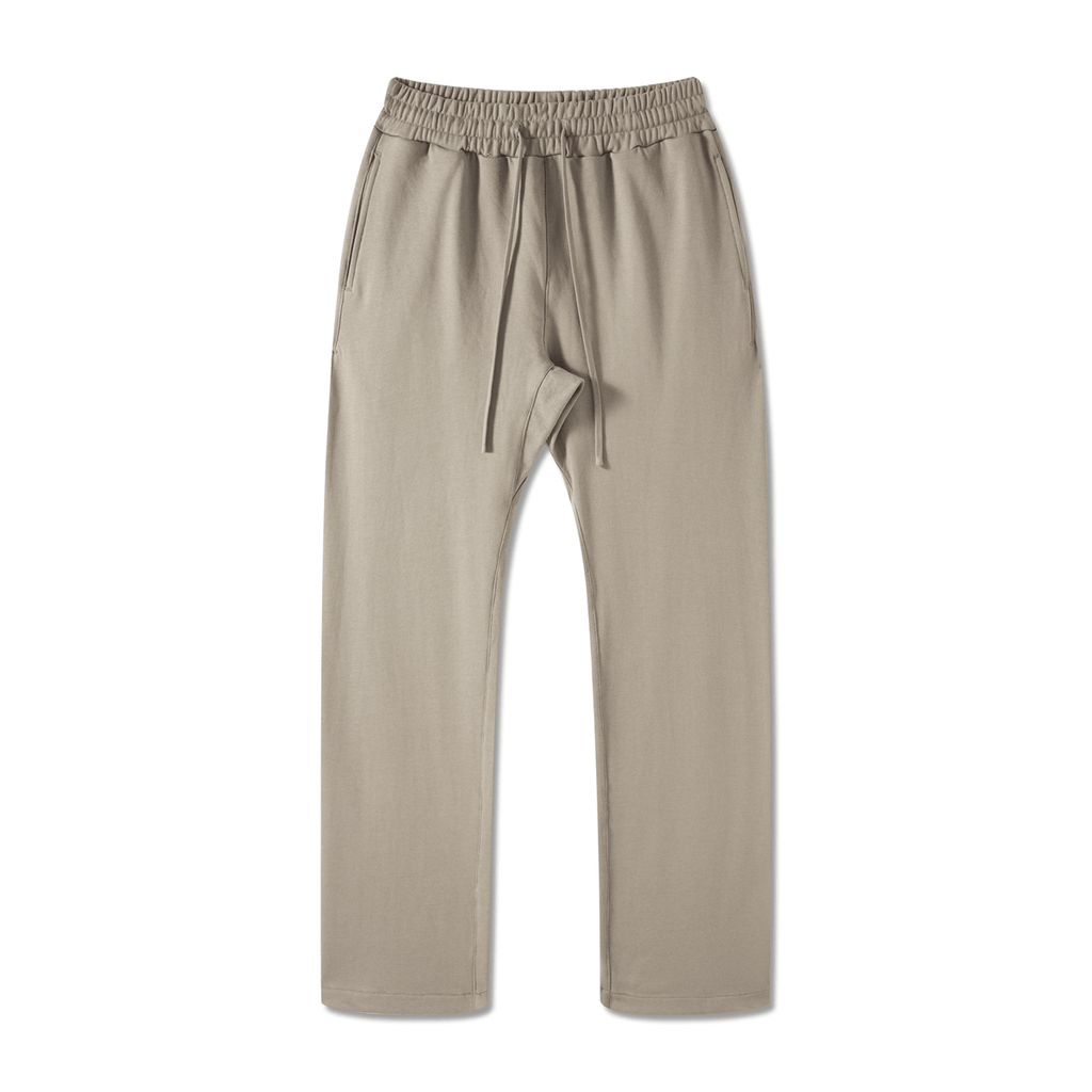Draped Straight - Leg Sweatpants - COPPING THREADS - CT Basics