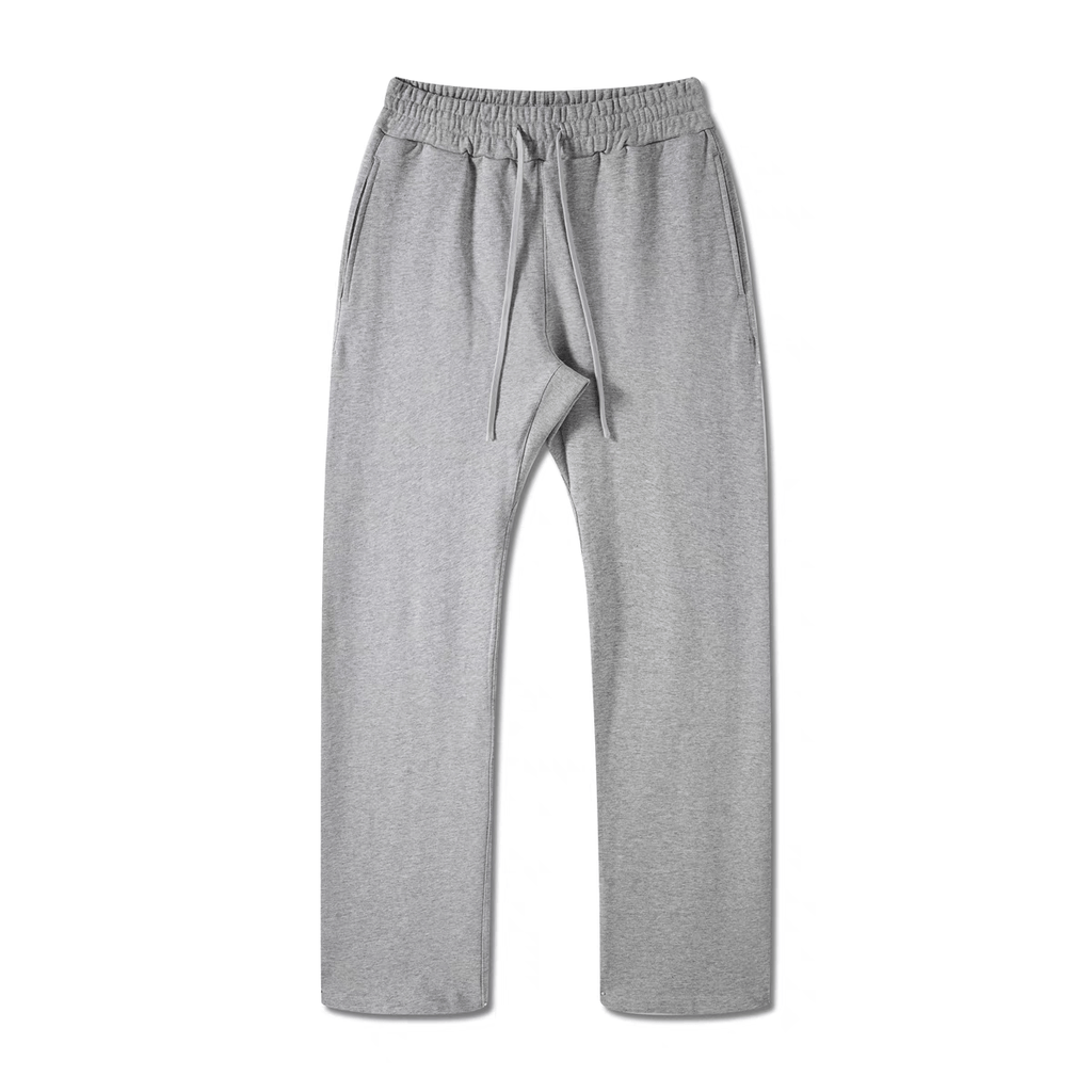 Draped Straight - Leg Sweatpants - COPPING THREADS - CT Basics