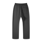 Draped Straight - Leg Sweatpants - COPPING THREADS - CT Basics