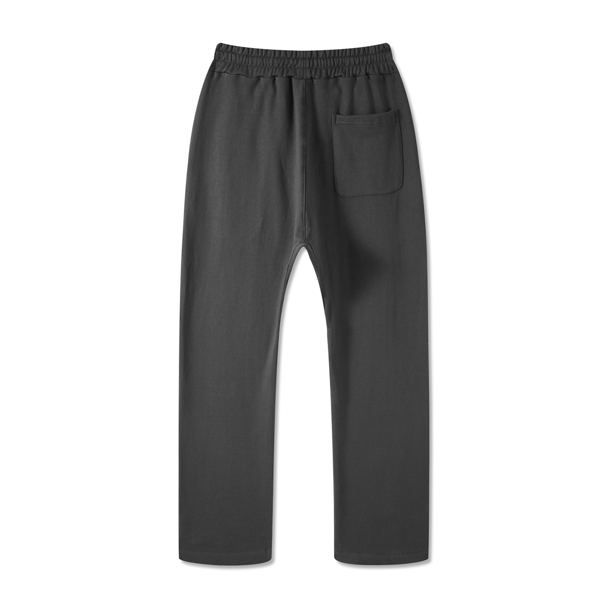 Draped Straight - Leg Sweatpants - COPPING THREADS - CT Basics