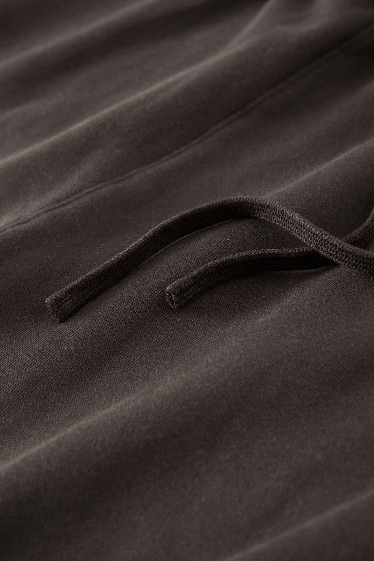 Draped Straight - Leg Sweatpants - COPPING THREADS - CT Basics