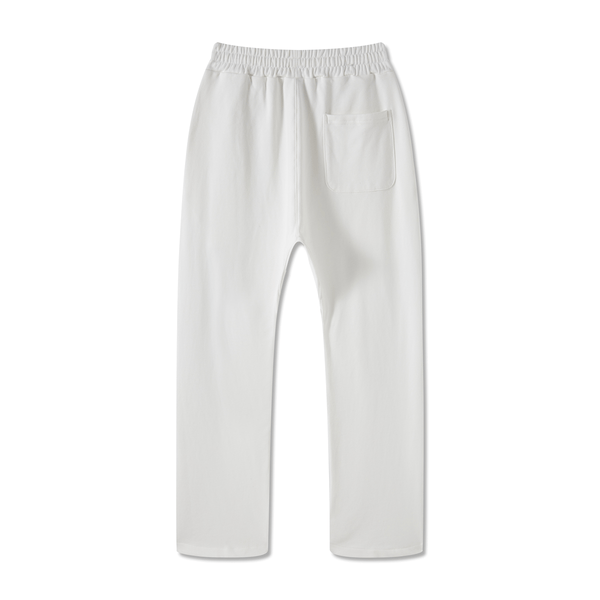 Draped Straight - Leg Sweatpants - COPPING THREADS - CT Basics