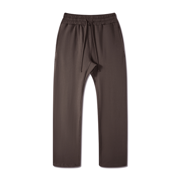 Draped Straight - Leg Sweatpants - COPPING THREADS - CT Basics