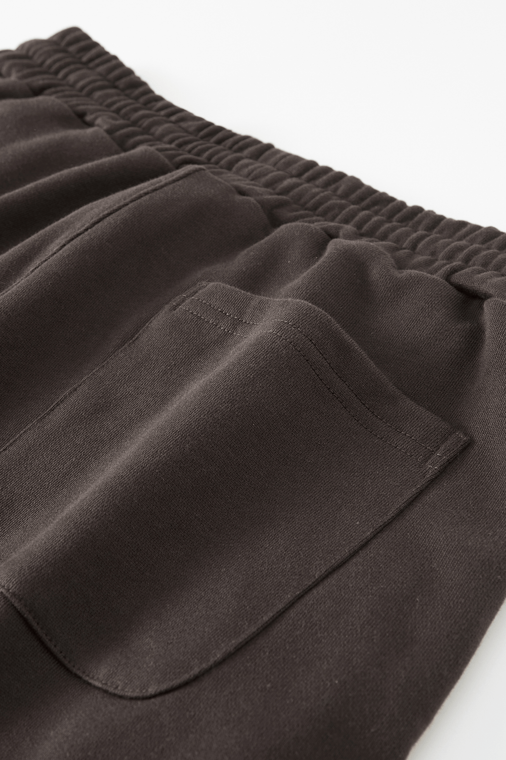 Draped Straight - Leg Sweatpants - COPPING THREADS - CT Basics