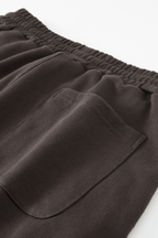 Draped Straight - Leg Sweatpants - COPPING THREADS - CT Basics