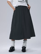 Drawstring A - Line Parachute Skirt - COPPING THREADS - RAPPEYE