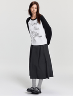 Drawstring A - Line Parachute Skirt - COPPING THREADS - RAPPEYE