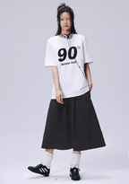 Drawstring A - Line Parachute Skirt - COPPING THREADS - RAPPEYE