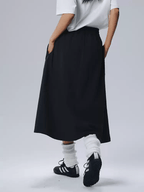 Drawstring A - Line Parachute Skirt - COPPING THREADS - RAPPEYE