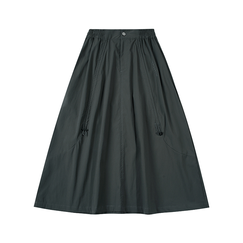 Drawstring A - Line Parachute Skirt - COPPING THREADS - RAPPEYE