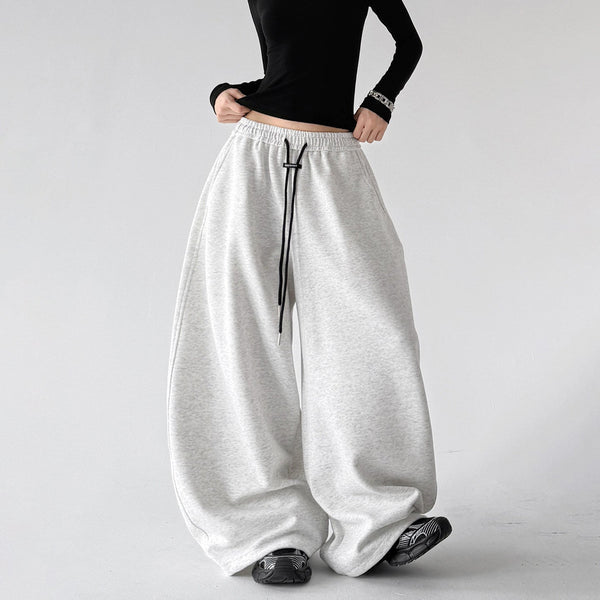 Drawstring Balloon Sweatpants - CT66254 - COPPING THREADS - CT ORIGINALS