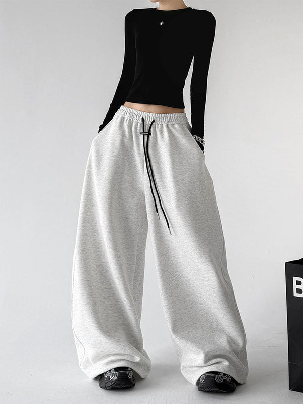 Drawstring Balloon Sweatpants - CT66254 - COPPING THREADS - CT ORIGINALS