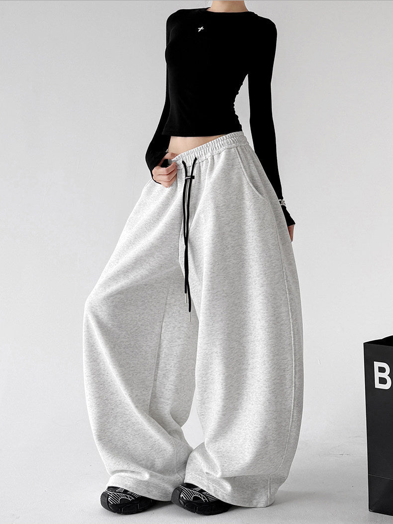 Drawstring Balloon Sweatpants - CT66254 - COPPING THREADS - CT ORIGINALS