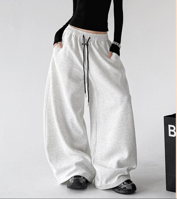 Drawstring Balloon Sweatpants - CT66254 - COPPING THREADS - CT ORIGINALS
