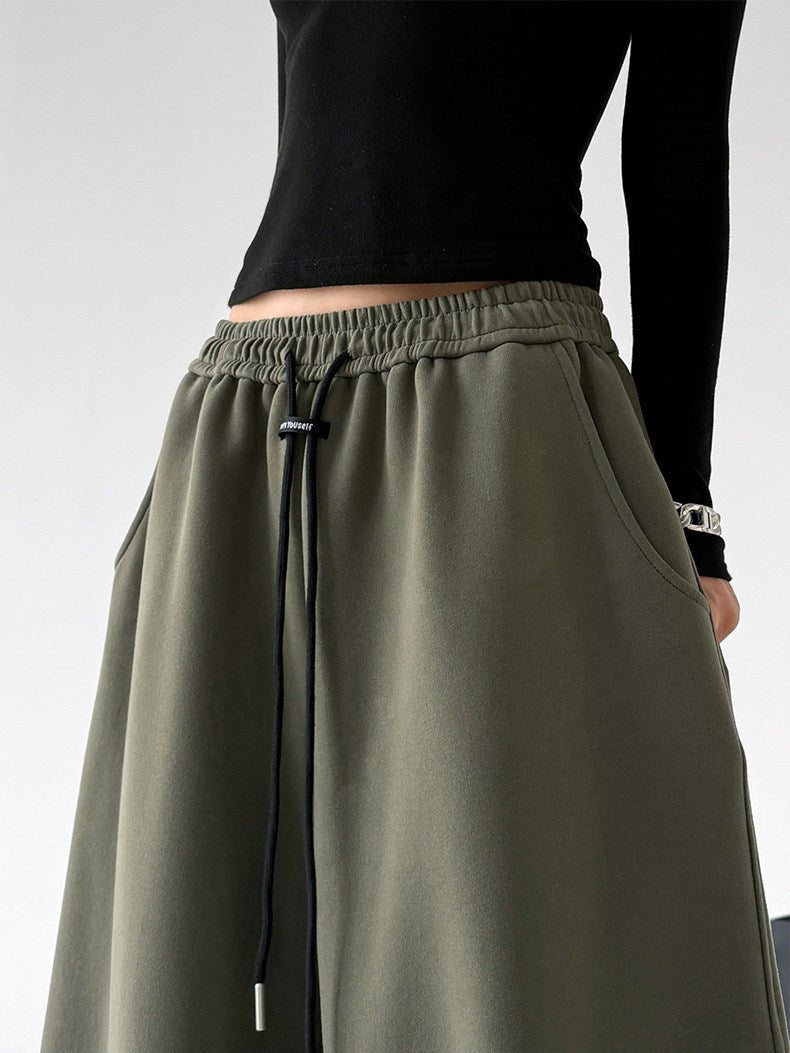 Drawstring Balloon Sweatpants - CT66254 - COPPING THREADS - CT ORIGINALS