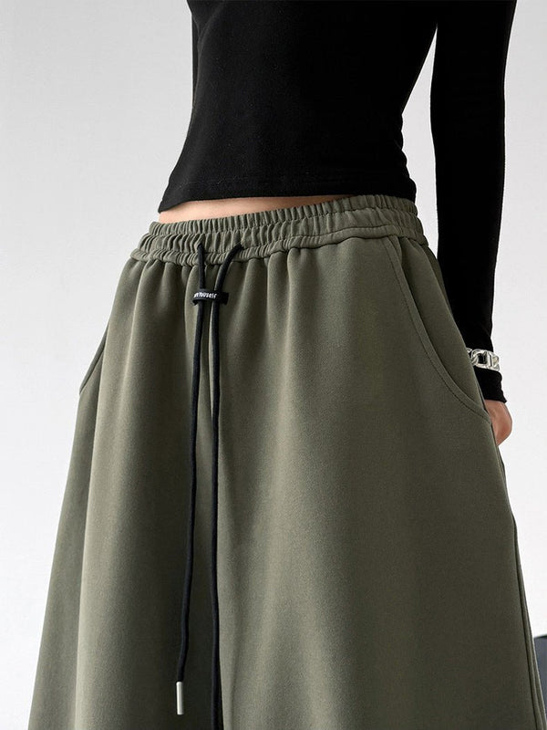 Drawstring Balloon Sweatpants - CT66254 - COPPING THREADS - CT ORIGINALS