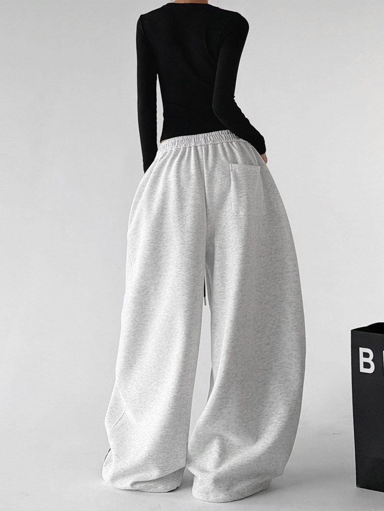 Drawstring Balloon Sweatpants - CT66254 - COPPING THREADS - CT ORIGINALS